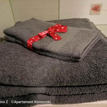 Apartament Komorniki Komorniki  Eksteriør bilde