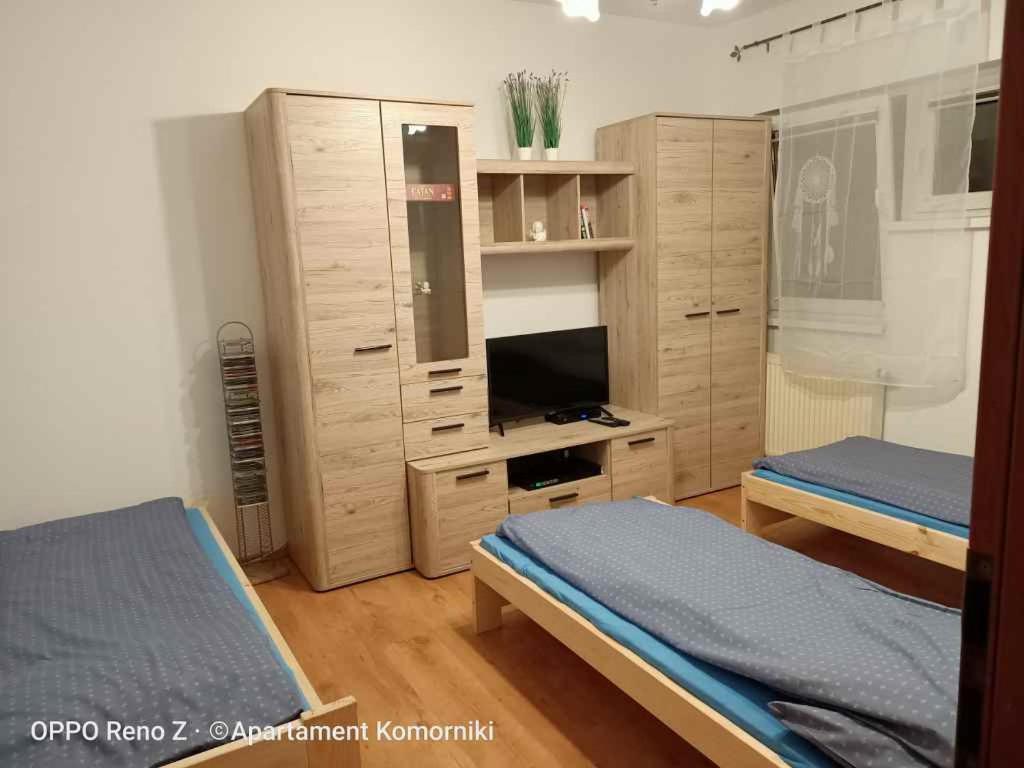 Apartament Komorniki Komorniki  Eksteriør bilde