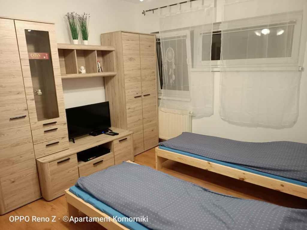 Apartament Komorniki Komorniki  Eksteriør bilde
