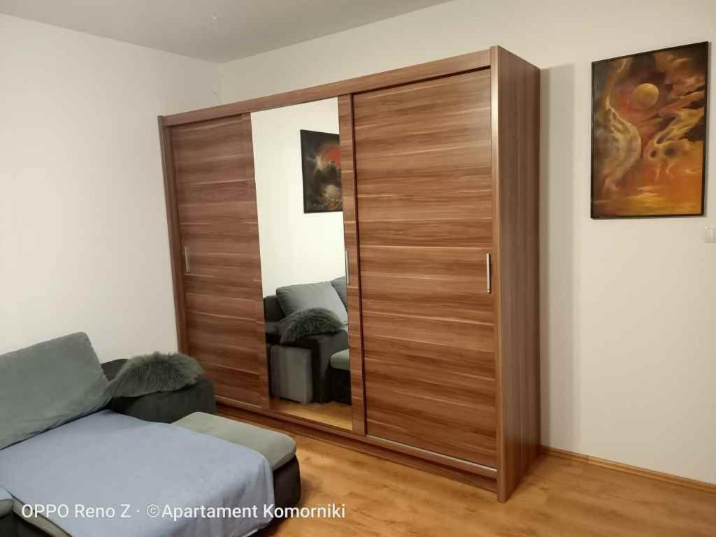 Apartament Komorniki Komorniki  Eksteriør bilde