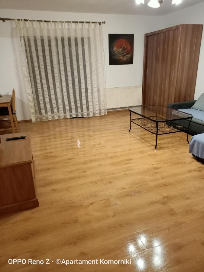 Apartament Komorniki Komorniki  Eksteriør bilde